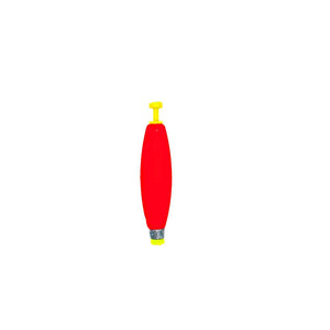 Plastilite- Foam Cigar Snap-On Floats