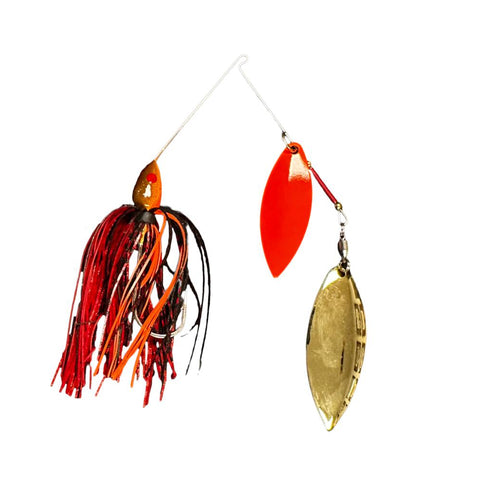 Homer's Clown Custom Spinnerbait