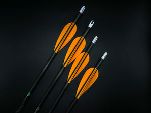 FNS Exclusive Easton 5MM Axis- 1/2 Dozen