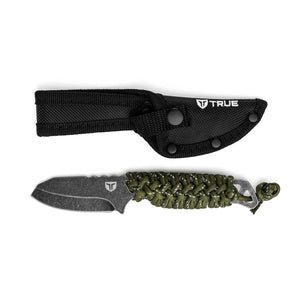 True Tools and Knives- Nekkid Fixed Blade Knife