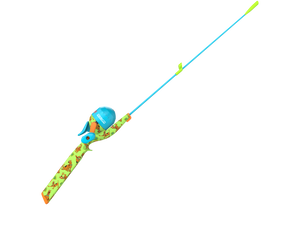 Zebco 29" Scooby Doo Floating Spincast Combo