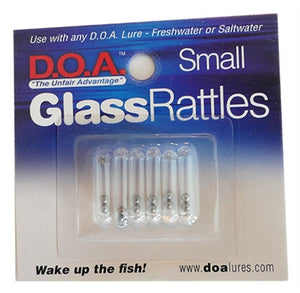 D.O.A. Glass Rattles