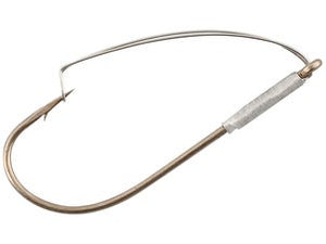Gamakatsu Wire Guard Worm Hook 1/0