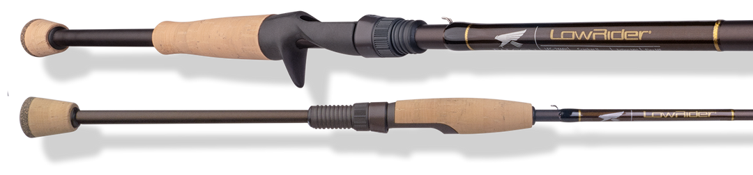 Falcon Lowrider Casting Rods – Fish 'N Stuff
