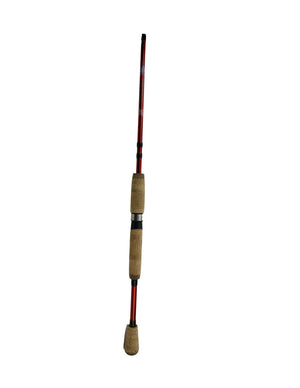 ACC Crappie Stix Ice Rods With Reel Seat | Tackle Bandit