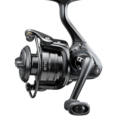 daiwa 750 spinning reel Daiwa QC/QR/QG/QZ 750 Spinning Reels – Fish 'N Stuff