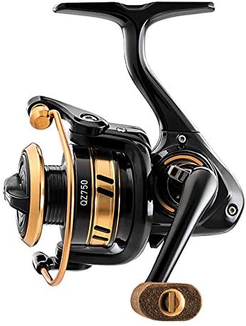 daiwa barbel reels Daiwa QC/QR/QG/QZ 750 Spinning Reels – Fish 'N Stuff