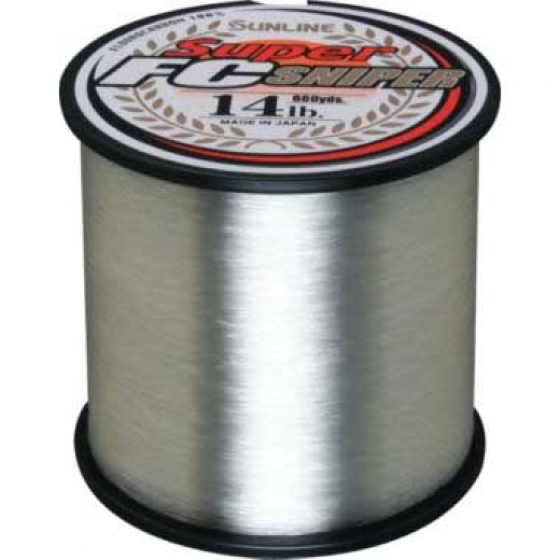 Sunline Super FC Sniper Fluorocarbon Fish 'N Stuff