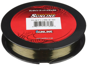 Sunline Super Natural Monofilament