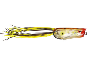Spro Bronzeye Poppin' Frog 60