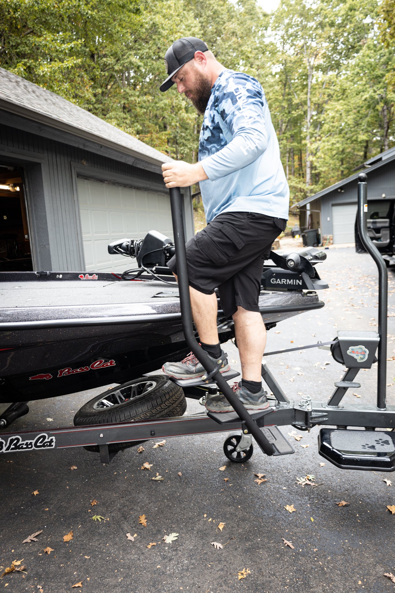 Beast Outdoor Innovations Side Kick Steps – Fish 'N Stuff