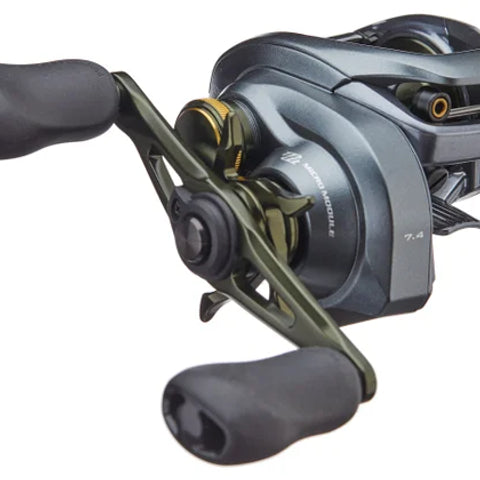 Shimano Curado 150 DC Baitcasting Reels - ICAST 2018 South Korea