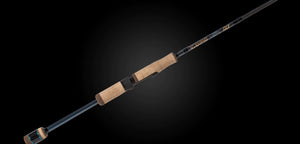G.Loomis GLX 802S JWR Jig & Worm Spinning Rod