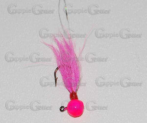 Crappie Getter Kip Tail Jig
