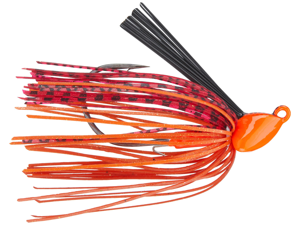Ball Ripper Fish Evergreen Grass Ripper Swim Jig – Fish 'N Stuff
