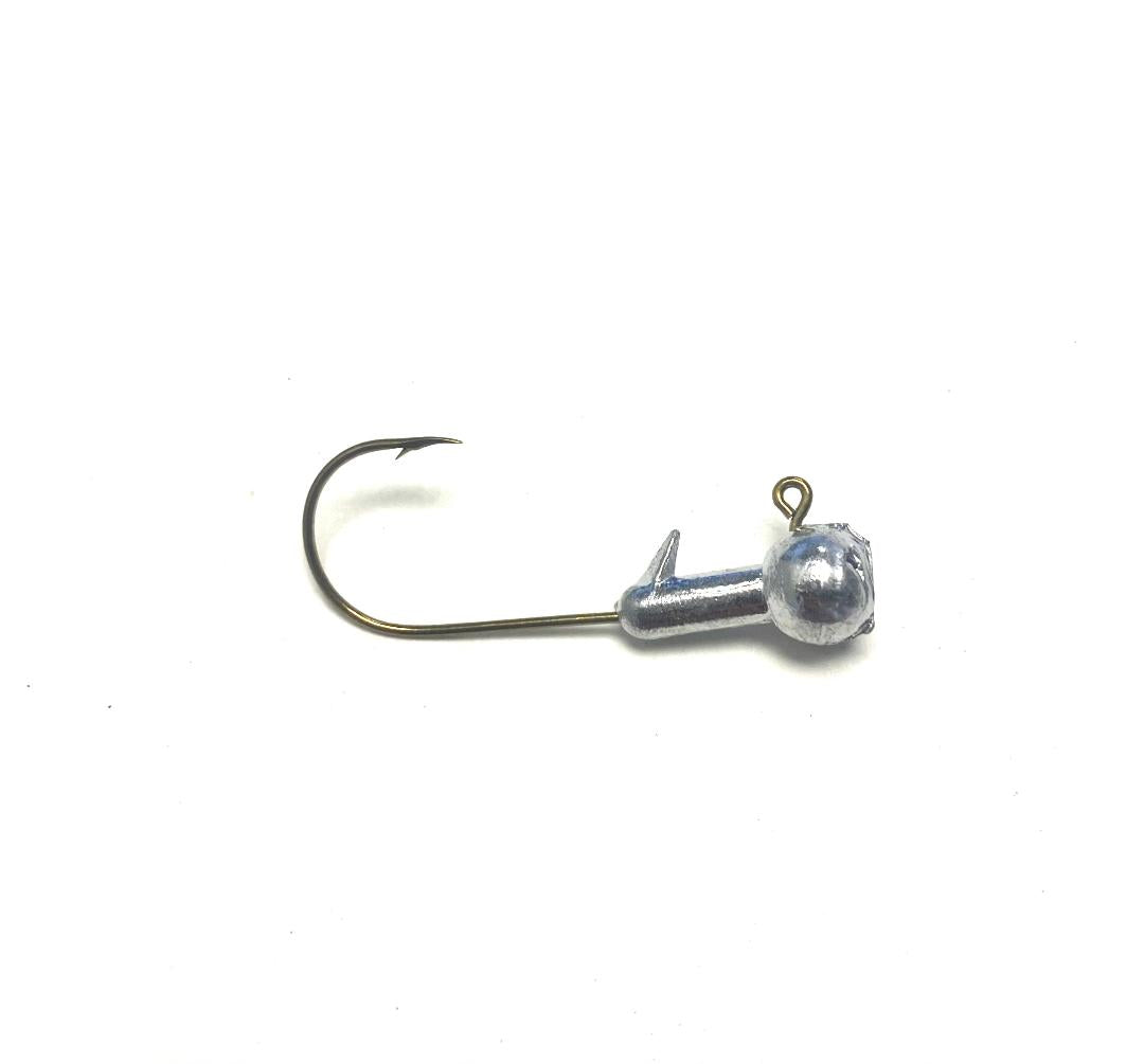 Get D Net Round Ball Head Jig "Light Wire"Crappie Fish 'N Stuff