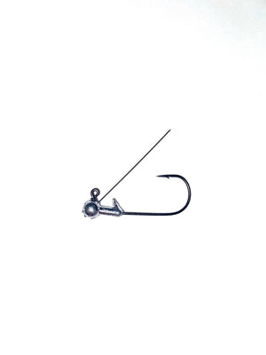 Get D Net Minnow Style Light Wire Jig head w/ Lead Keeper-Crappie – Fish  'N Stuff