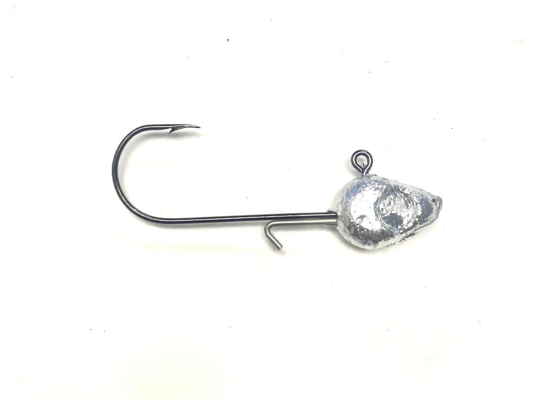 Get D Net Minnow Style "Light Wire" Jig Head w/ Wire KeeperCrappie
