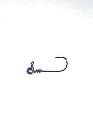 Get D Net Minnow Style Light Wire Jig head w/ Lead Keeper-Crappie – Fish  'N Stuff