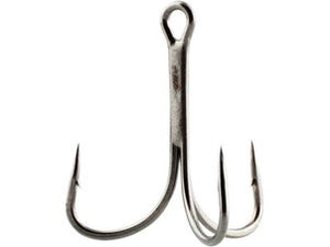  EAGLE CLAW 2X Treble Triple 2X Lure Replacement